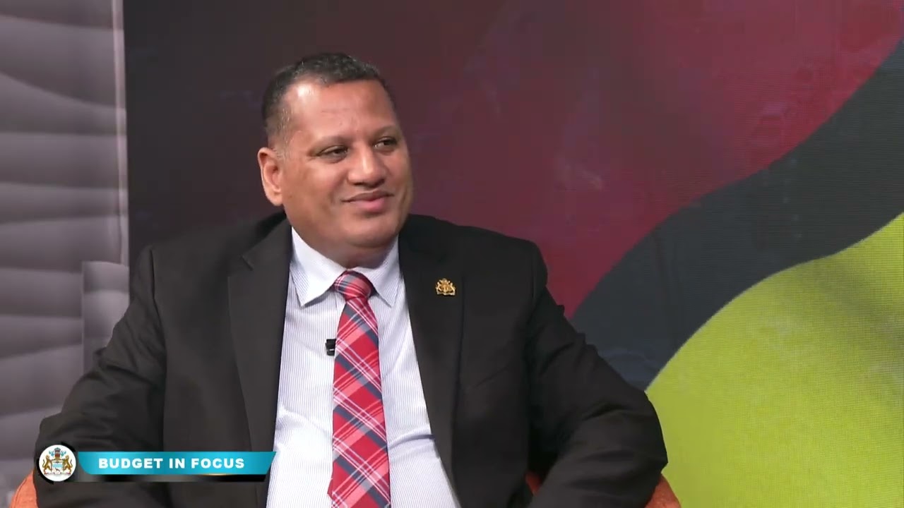 Budget In Focus 2026 Hon  Collin