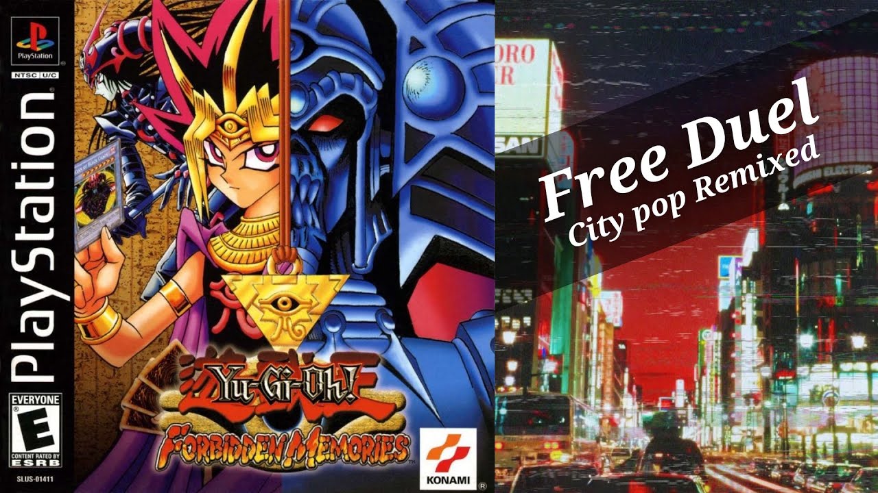 Free Duel City Pop / Jazz Remix  | Yu-Gi-Oh! Forbidden Memories OST ft @Jazz_Duel