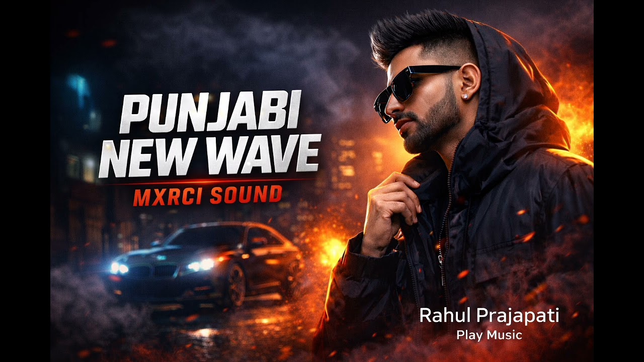 New Punjabi Song 2026 | New Gen Punjabi Vibe | MXRCI Type Beat | Latest Punjabi Music