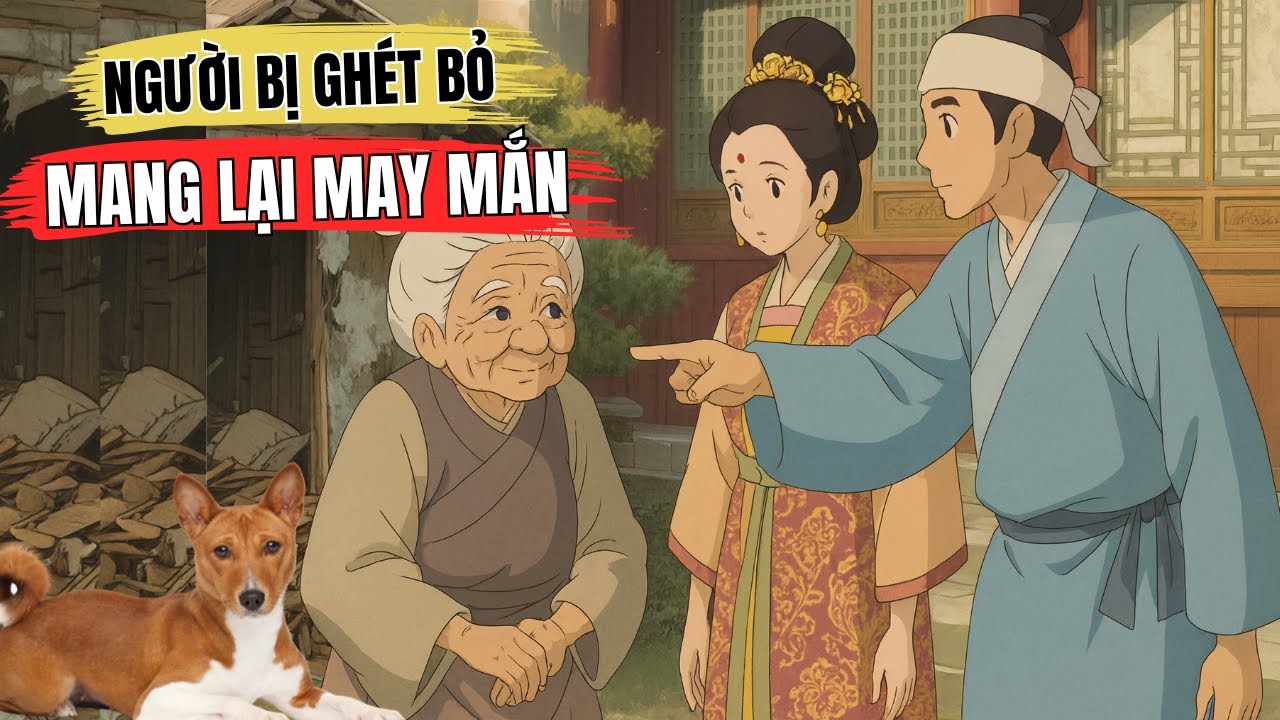 Chiếc HÒM ĐỒ MỤC NÁT DƯỚI ÁNH TRĂNG, BÊN TRONG LÀ ÂN TÌNH CẢ MỘT NGÔI LÀNG |10 câu chuyện nhân quả