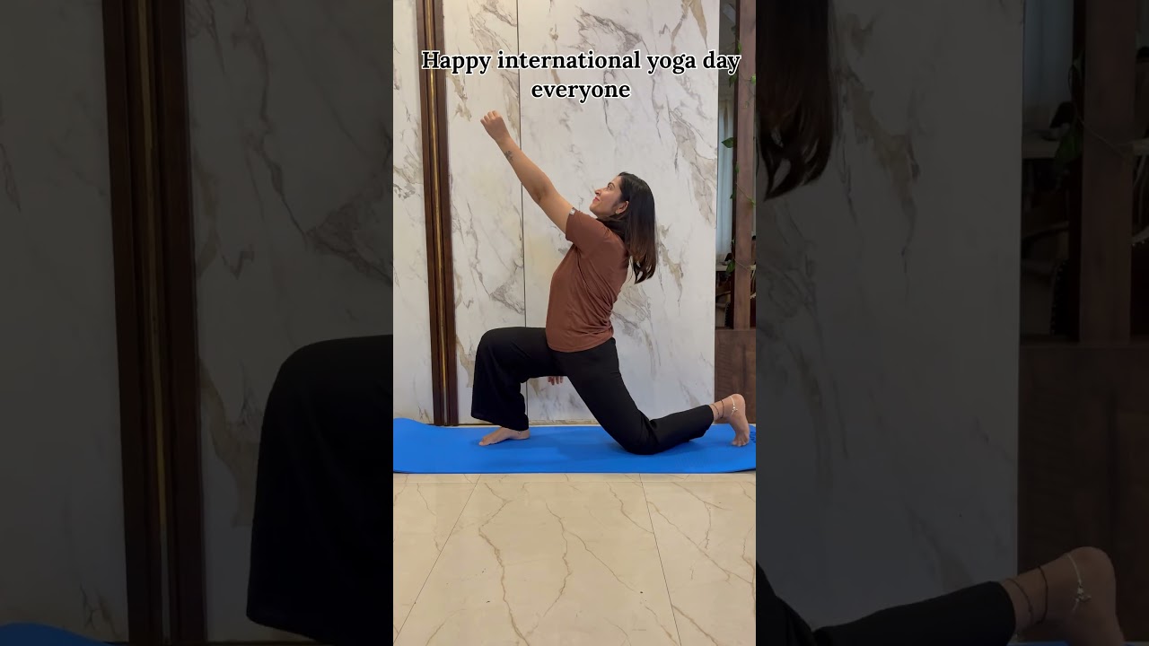 #internationalyogaday #yogaday #yoga #yogateacher #trending #fypシ゚viral