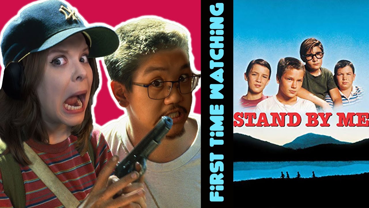 Stand By Me | Canadian First Time Watching | Movie Reaction | Movie Review | Movie Commentary