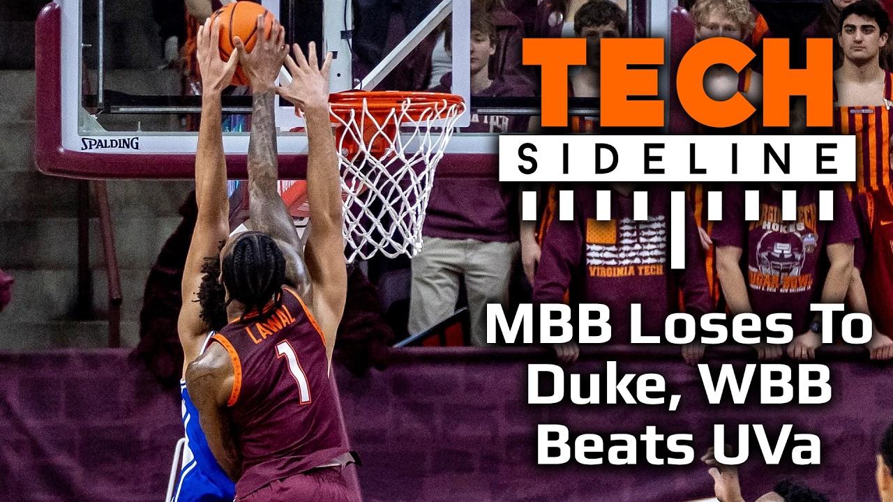 The Tech Sideline Basketball Show: Men Fall Short To Duke, Women's Schedule Toughens Up