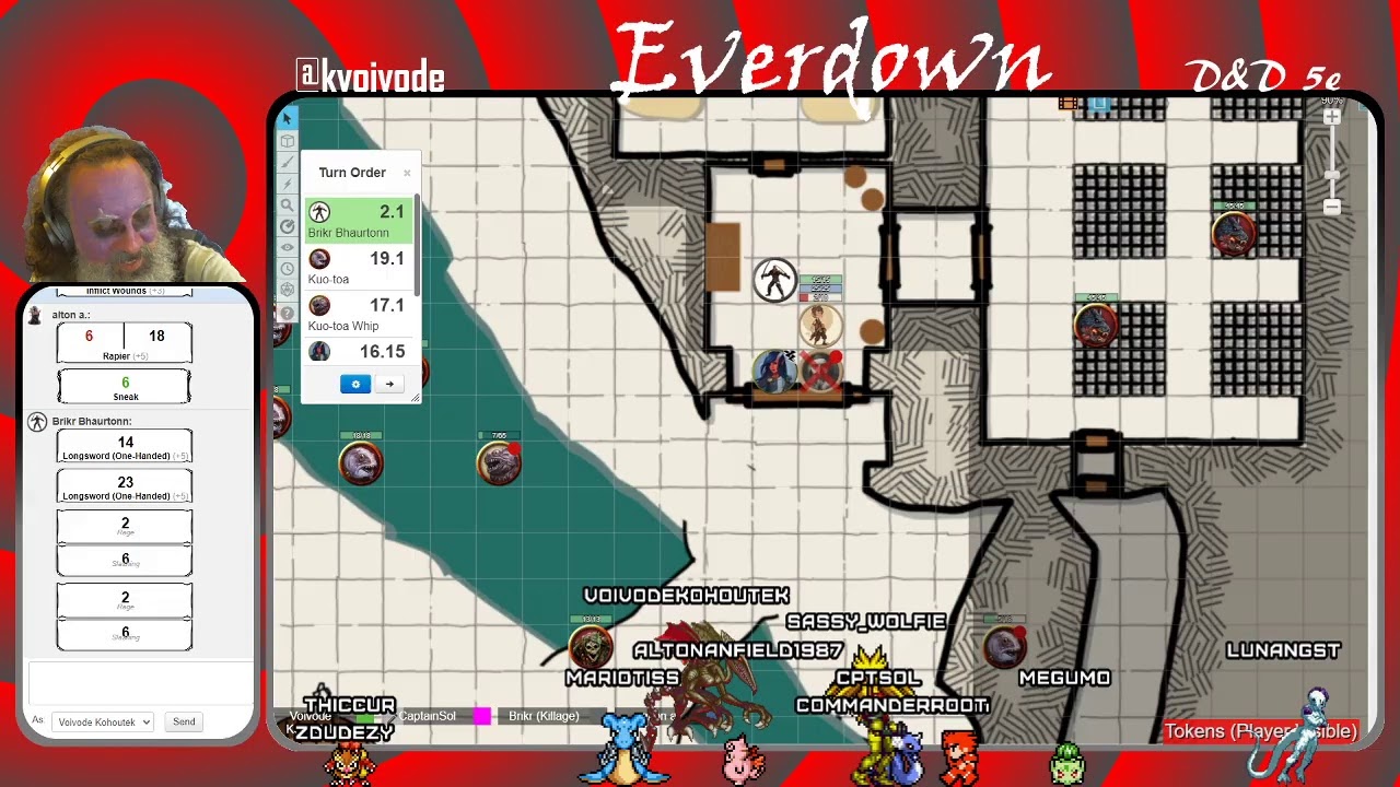 Everdown -  Episode 2 - Uncut