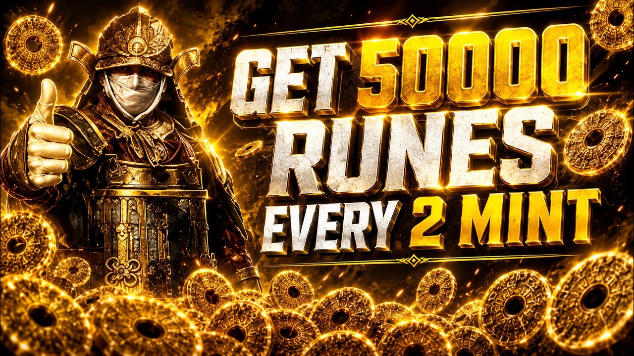 Level Up FAST With This Simple Early Game Rune Farming in 2026 | Elden Ring Rune Farm