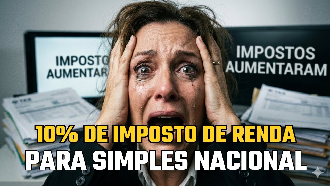 Agora é REAL   Simples Nacional vai pagar 10% nos lucros distribuídos, disse a Receita Federal