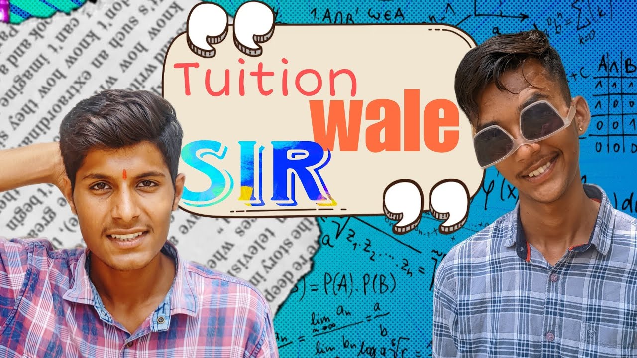 Tuition Wale sir😤 | Hariom | Krishna | Dev