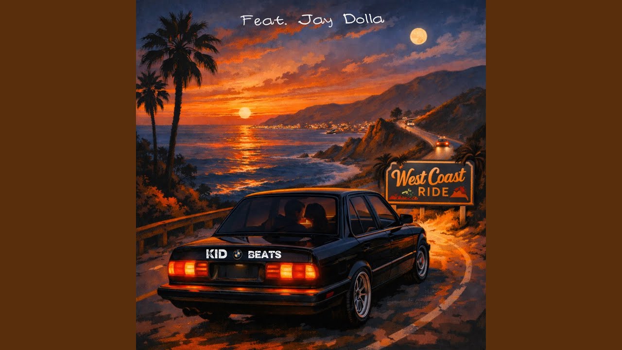 West Coast Ride
