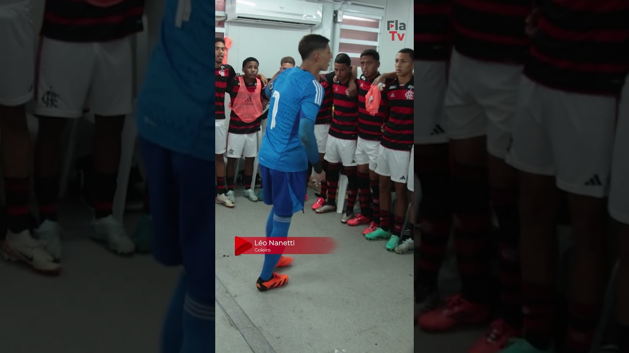 Os Bastidores da conquista do Estadual sub-17 j&aacute; est&atilde;o &agrave; sua disposi&ccedil;&atilde;o na #FlaTV. Confira!