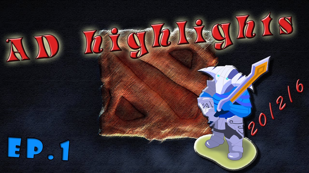[1] Ability Draft Highlights - Sven (20/2/6)