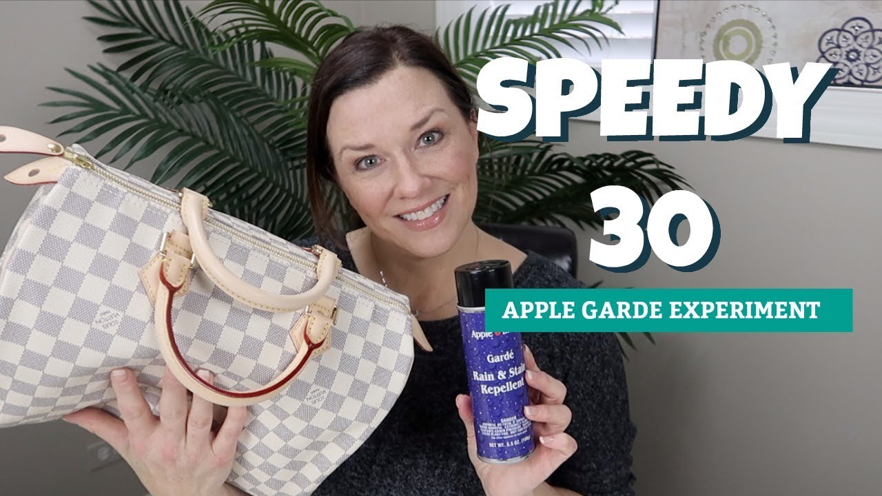SPEEDY 30- Apple Gardé Experiment
