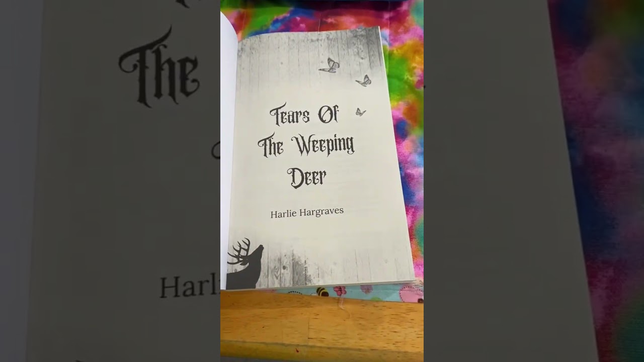 A paranormal horror novel coming out this April! #horrorauthor #horror #horrorfantasy #gothichorror
