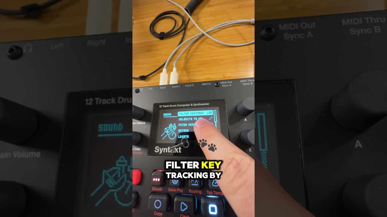 stupid sound experiments go hard #synth #music #sounddesign #funny #fun #softsynth #synthnerd