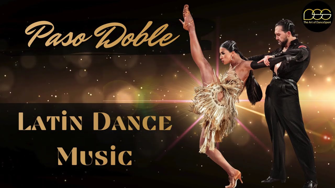 New 2026 Paso Doble Latin DanceSport Mix | Powerful Competition Music