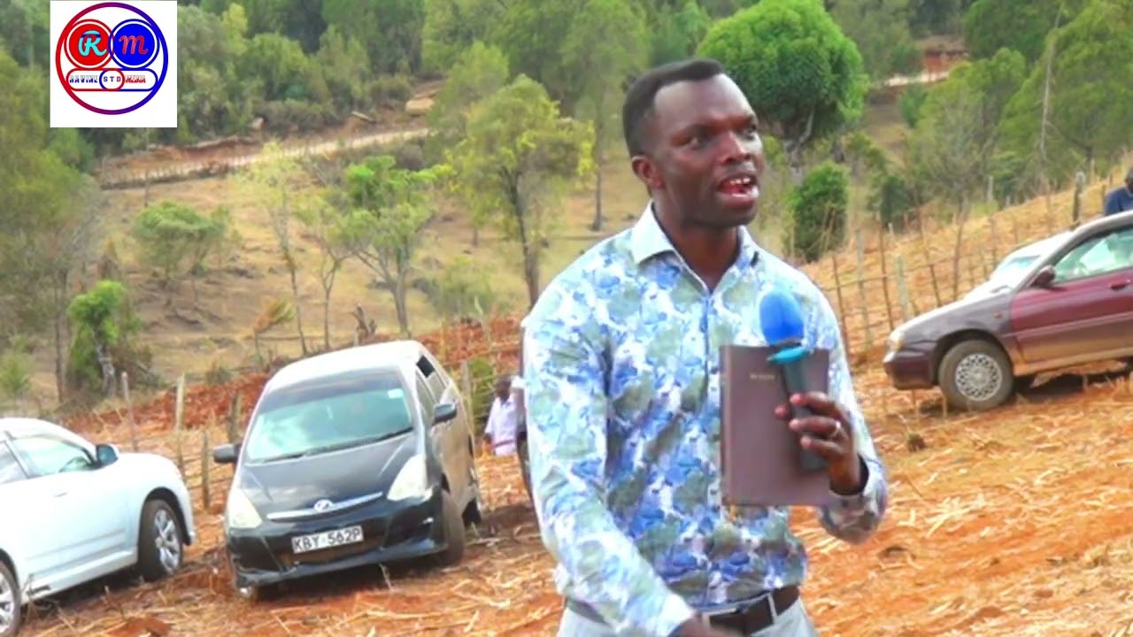Evans and Mercy Tungo Engagement party....  Baringo County, Eldama Ravine,Arama,Kaplelingor Village.