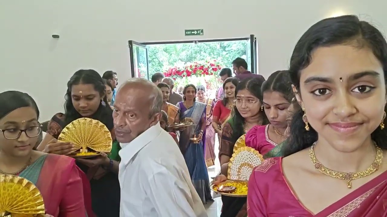 Kavya & Dileep Wedding