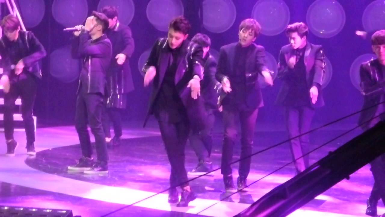 [HD] 141203 EXO TAO & SEHUN FOCUS - TELL ME WHAT IS LOVE @ MAMA 2014 IN HK