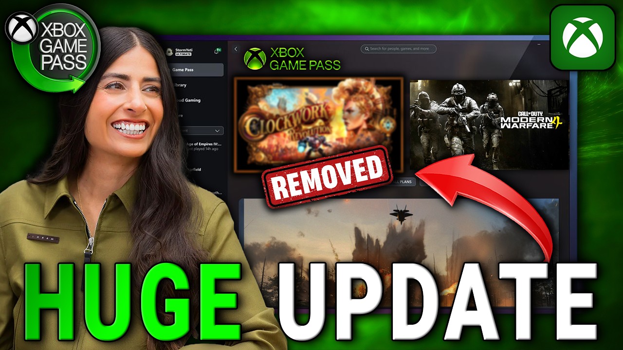 Microsoft Accidentally Revealed HUGE Xbox Plans!