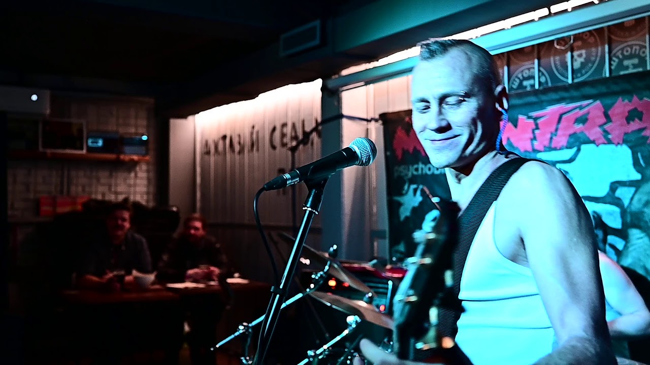 Пуля, The Meantraitors, рок-бар Штопор 13.11.20