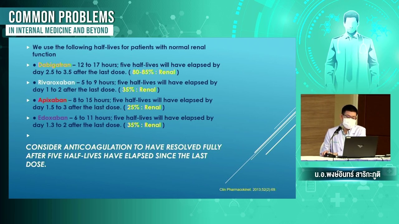 Emergency Management in Severe Coagulopathy