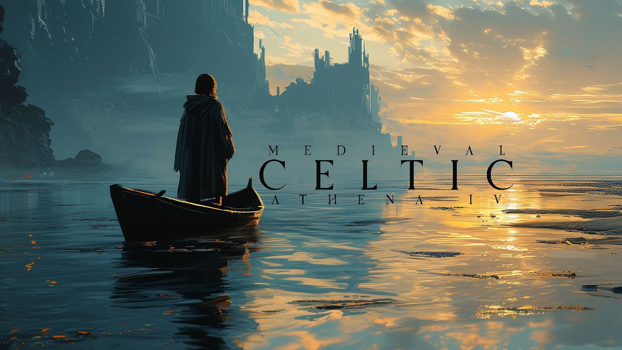 Medieval Celtic Fantasy – Ambient Music for Relaxation and Restoration