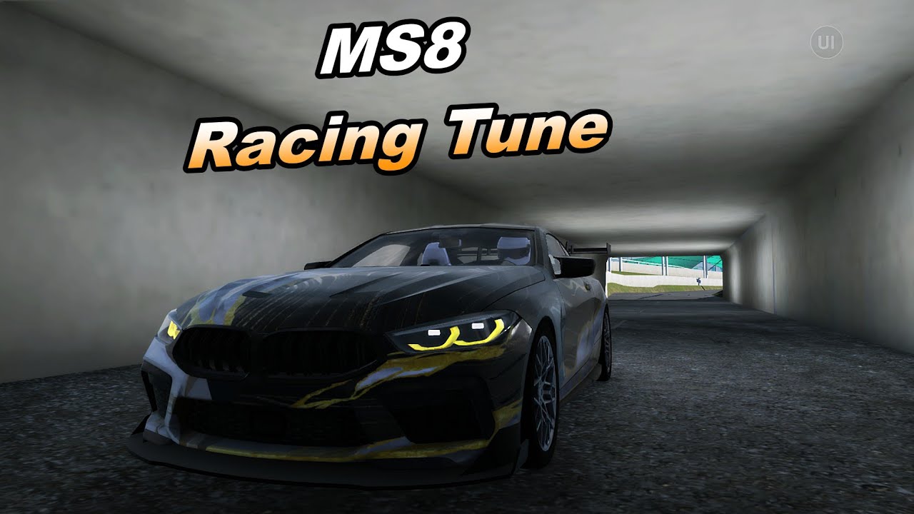 Drive Zone Online || Max MS8 - Street Racing, Skill Test Gameplay