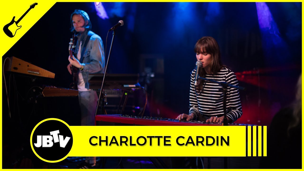 Charlotte Cardin - The Kids | Live @ JBTV