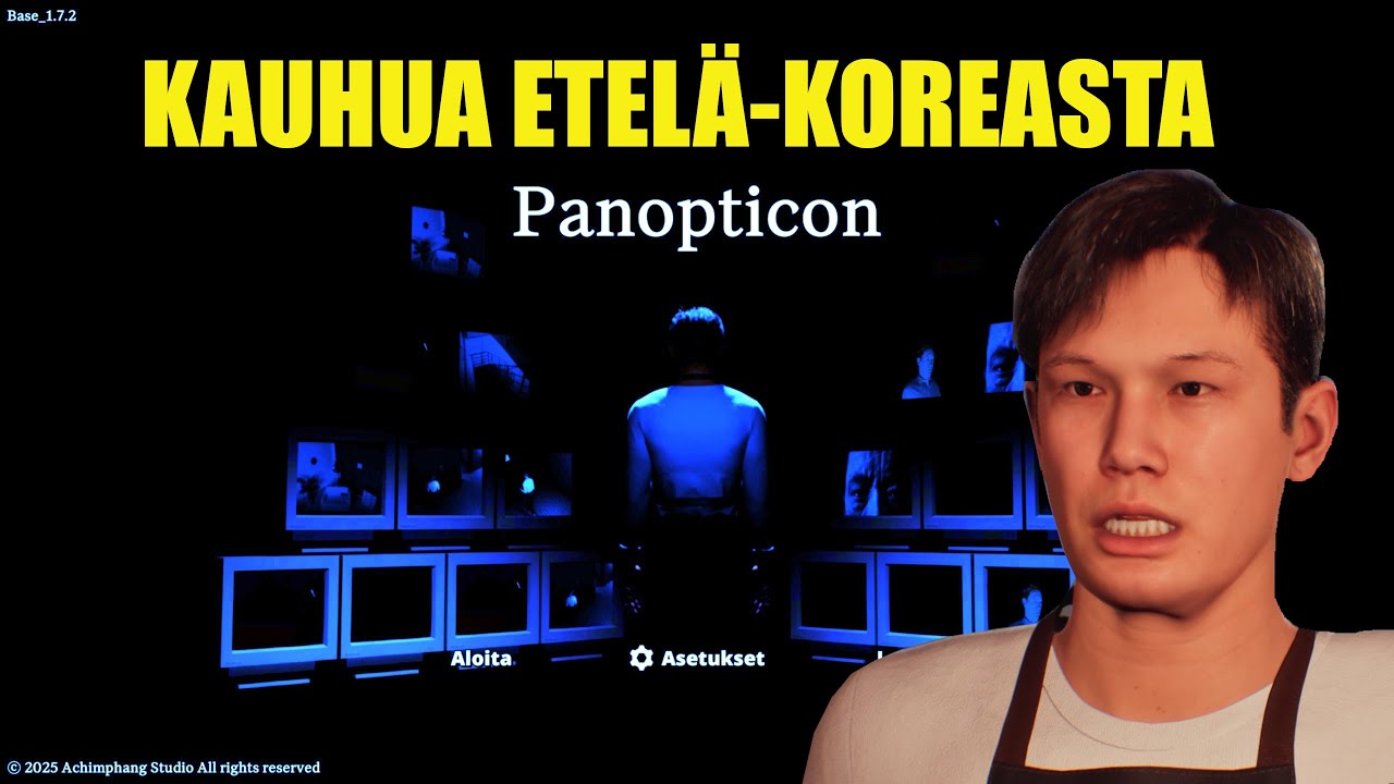 ONKO TÄMÄ ETELÄ-KOREALAISTA KAUHUA? // Panopticon