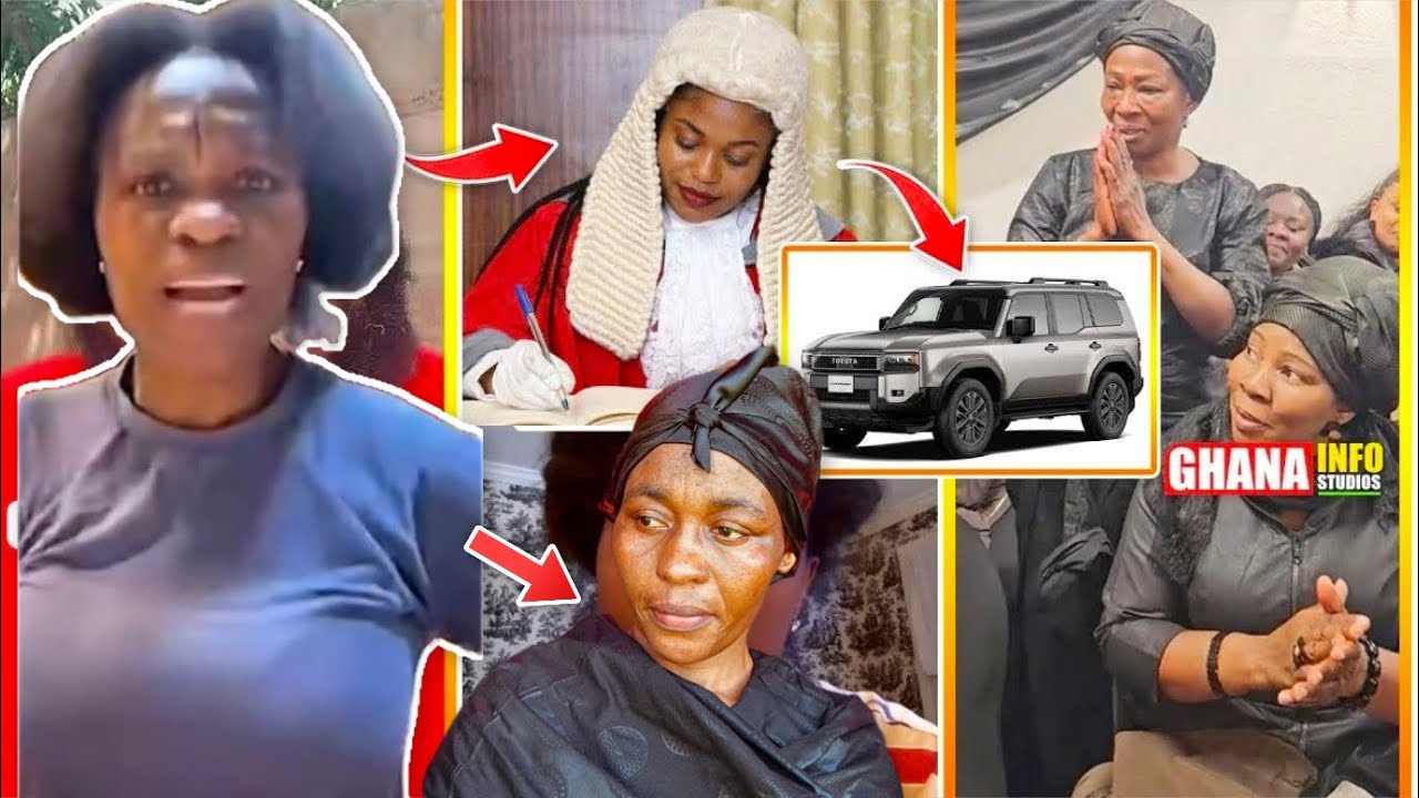 Freda Afriyie Fosu finàlly c0nfirmèd that she has been pà!d, and also blàst Tittok Lawyer and dared 
