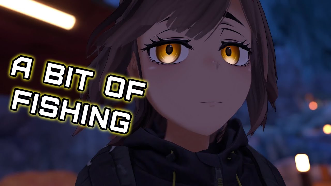 (VRChat ASMR/RP) Fishing with the Outdoorsy Friend