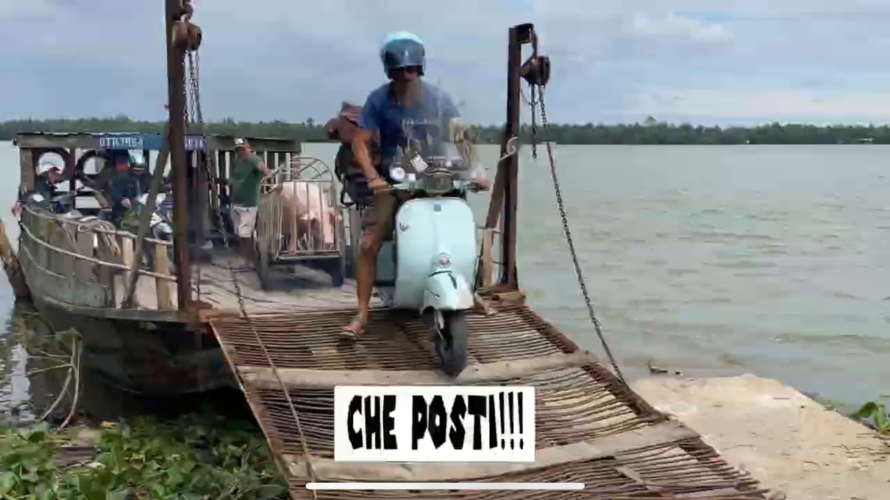 Che posti ragazzi!!