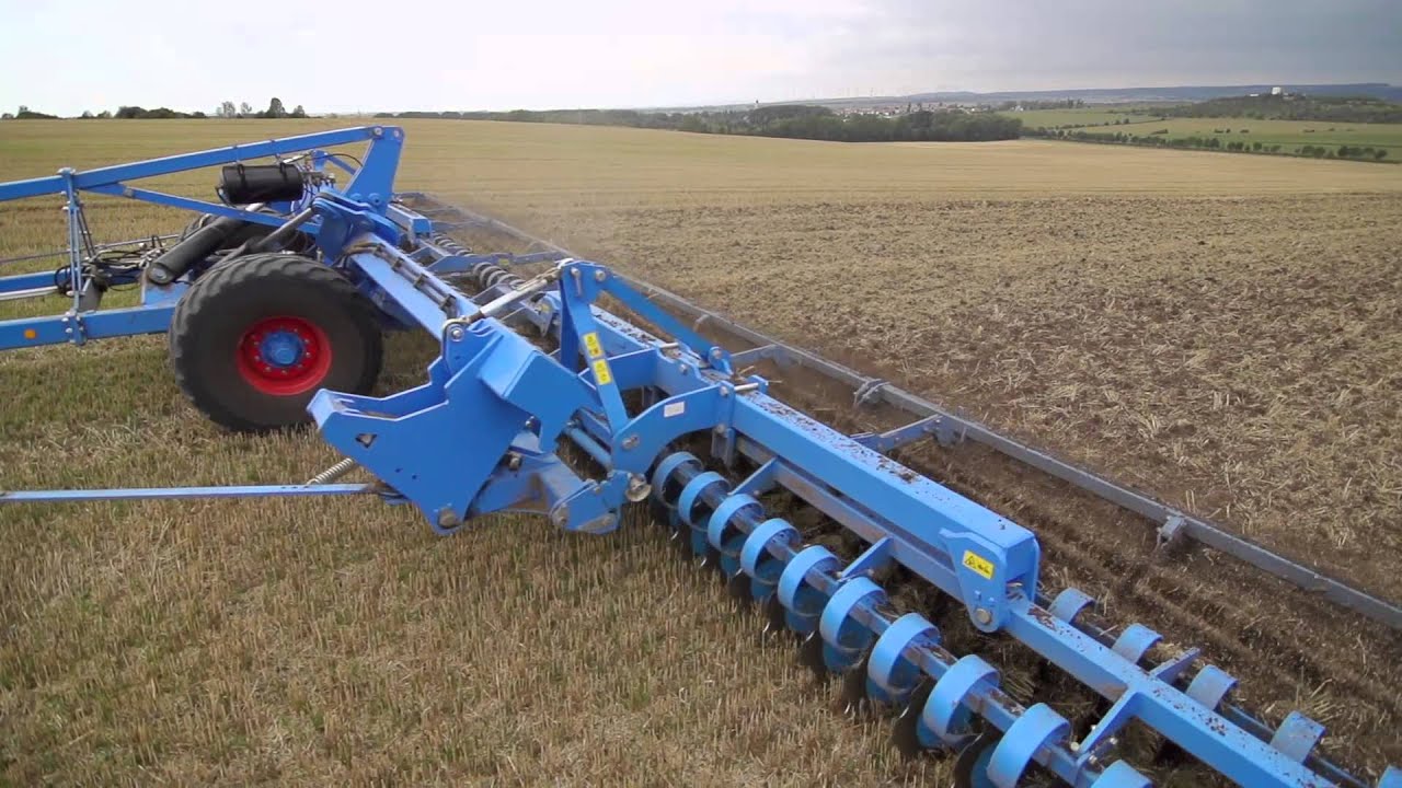 LEMKEN System carrier Gigant | RU