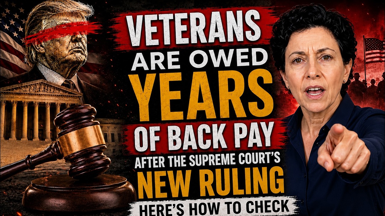 Supreme Court Just Opened the Door to Years of Back Pay for Veterans
