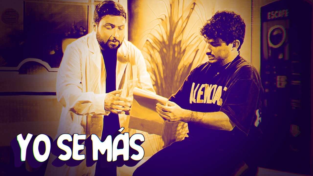 YO SE MAS | #ElGalpón