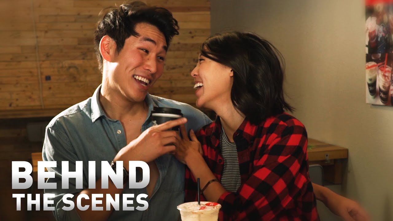 Behind the Scenes - 