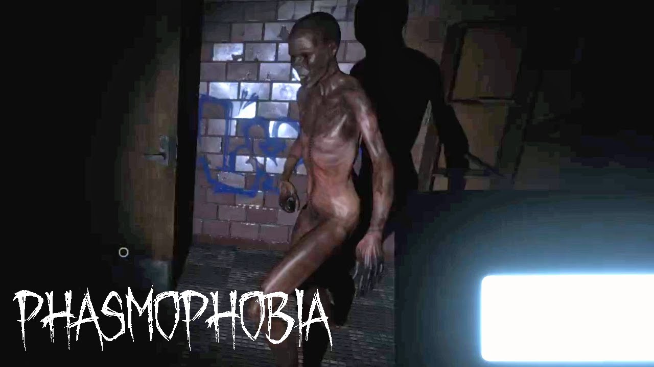 Asserting Dominance Over Ghosts In Phasmophobia