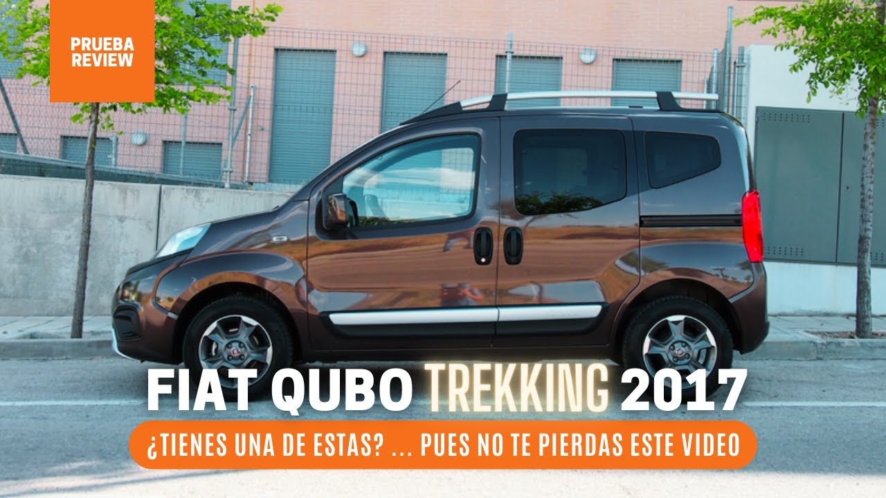 ⚠️ ¿TIENES UNA DE ESTAS? Fiat Qubo Trekking 2017 ⚠️ / SuperMotor.Online