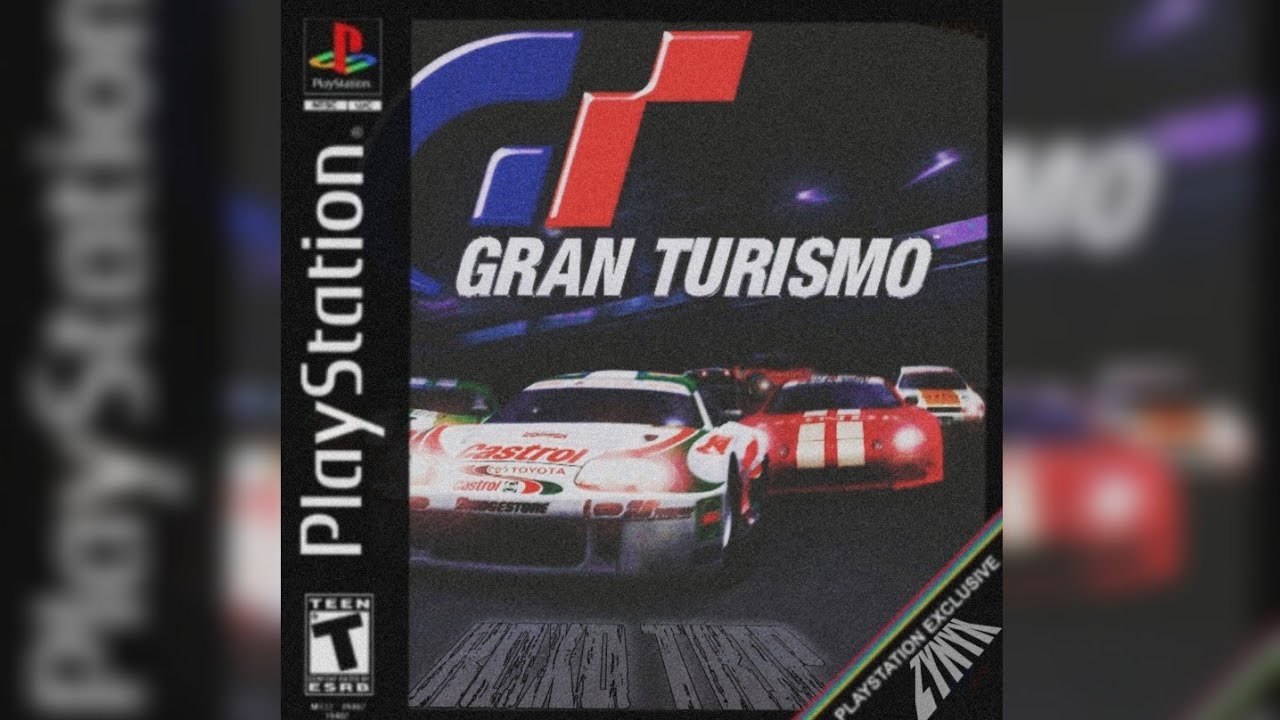 Zynyx - Gran Turismo RD