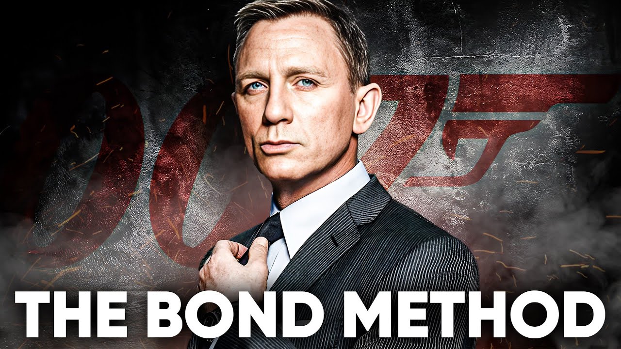 How To Talk Like James Bond (Secret To Getting Better At Talking)