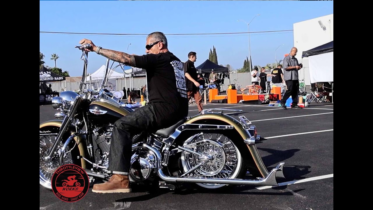 Its A Vibe Motorcycle Show 2025 #viclastyle #viclas #laviclavida