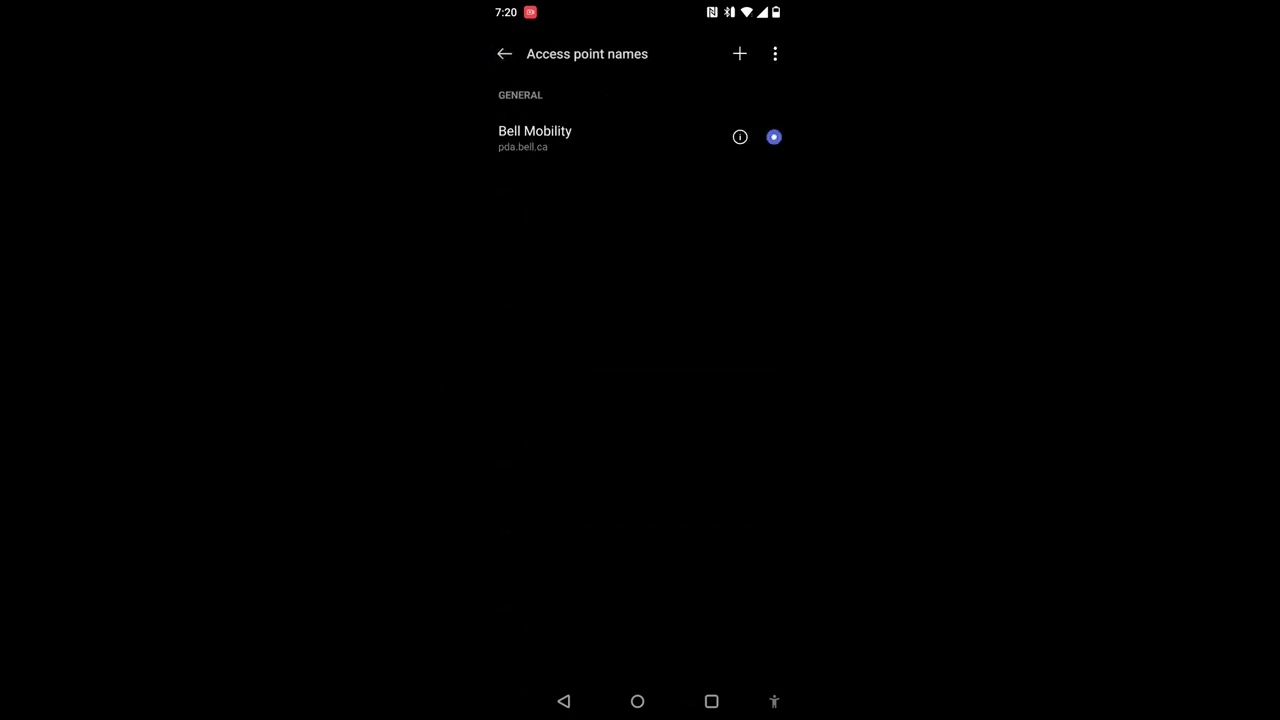 How to Fix Mobile Data Not Working on OnePlus after Oxygen 12.1 update