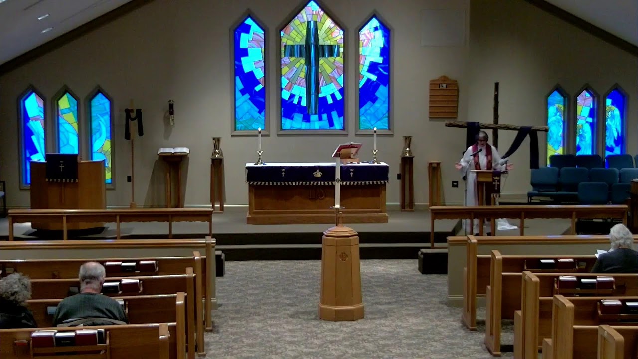St. James Lutheran Church - New Haven, IN (2026-02-25)