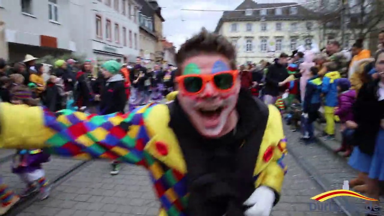 Durlacher Fastnachtsumzug 2020