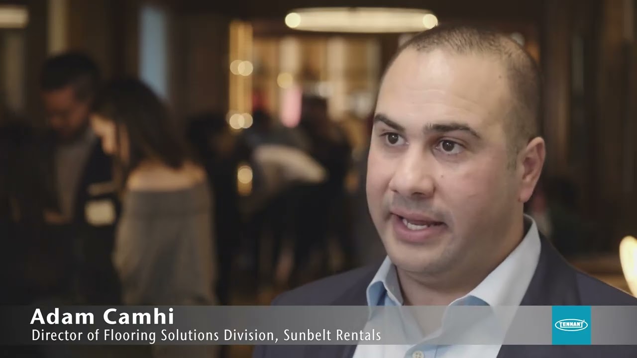 Why Customers Choose Tennant: Customer Testimonials