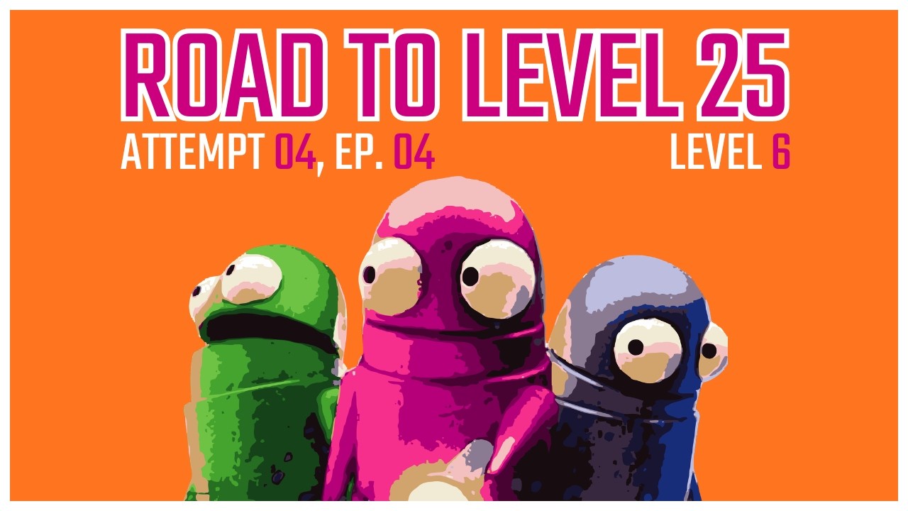R.E.P.O. [Road to Level 25] Attempt 04, Ep. 04, Finger but No Indestructability Drone, NO COMMENTARY