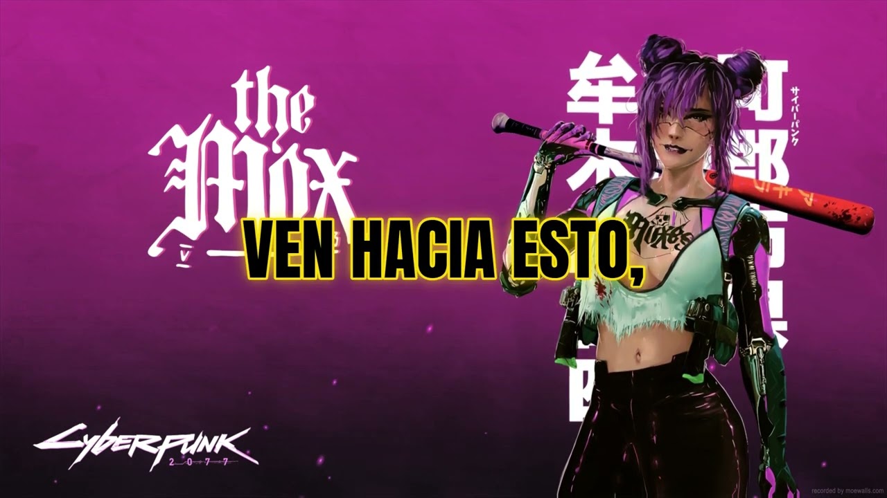 Blind sub español By Raney Shcokne & American Medical Association Cyberpunk 2077