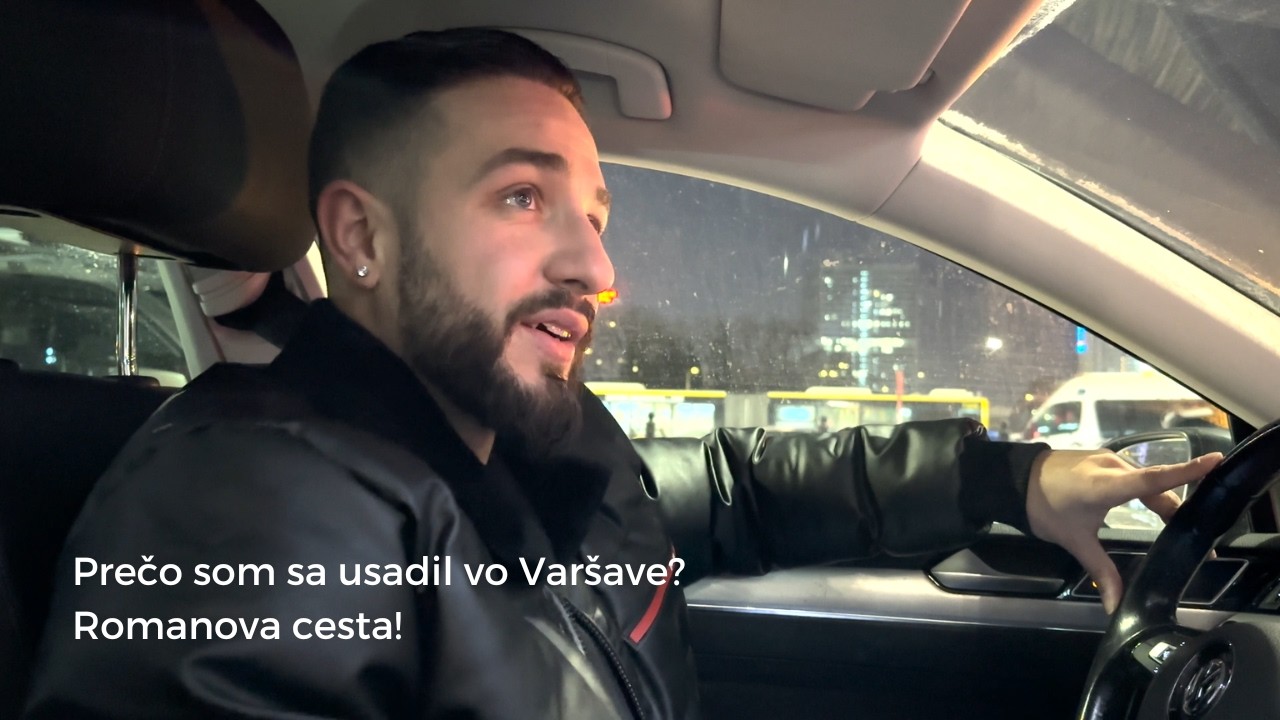 Život v Poľsku: Roman Krieger