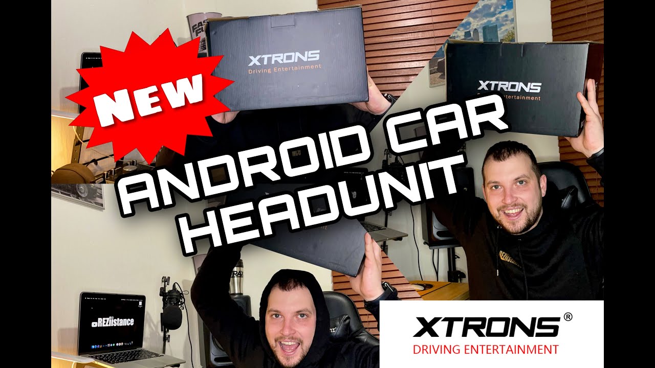 XTRONS Android Car Headunit Unboxing | Installation | Review! #android #xtrons #caraudio