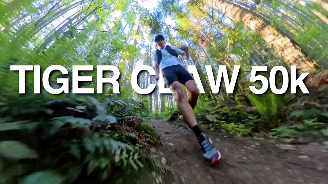 Tiger Claw 50k 2024