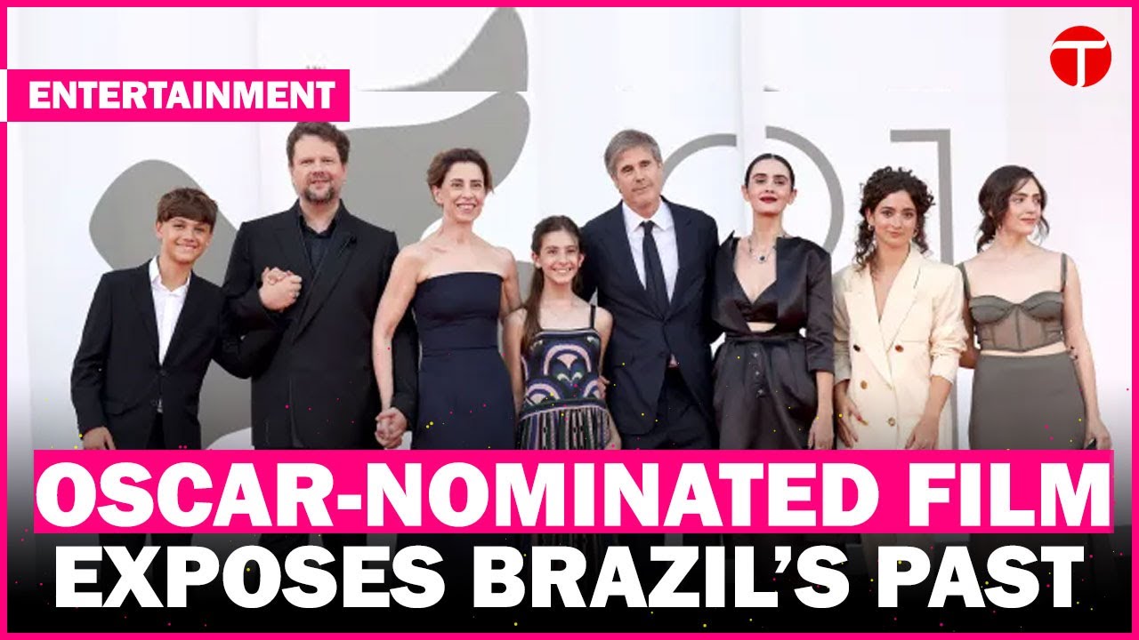 Oscar-Nominated Film Reveals Unresolved Crimes of Brazil’s Dictatorship
